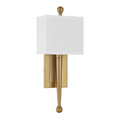 CRYSTORAMA, ARDSON SCONCE, WALL SCONCES
