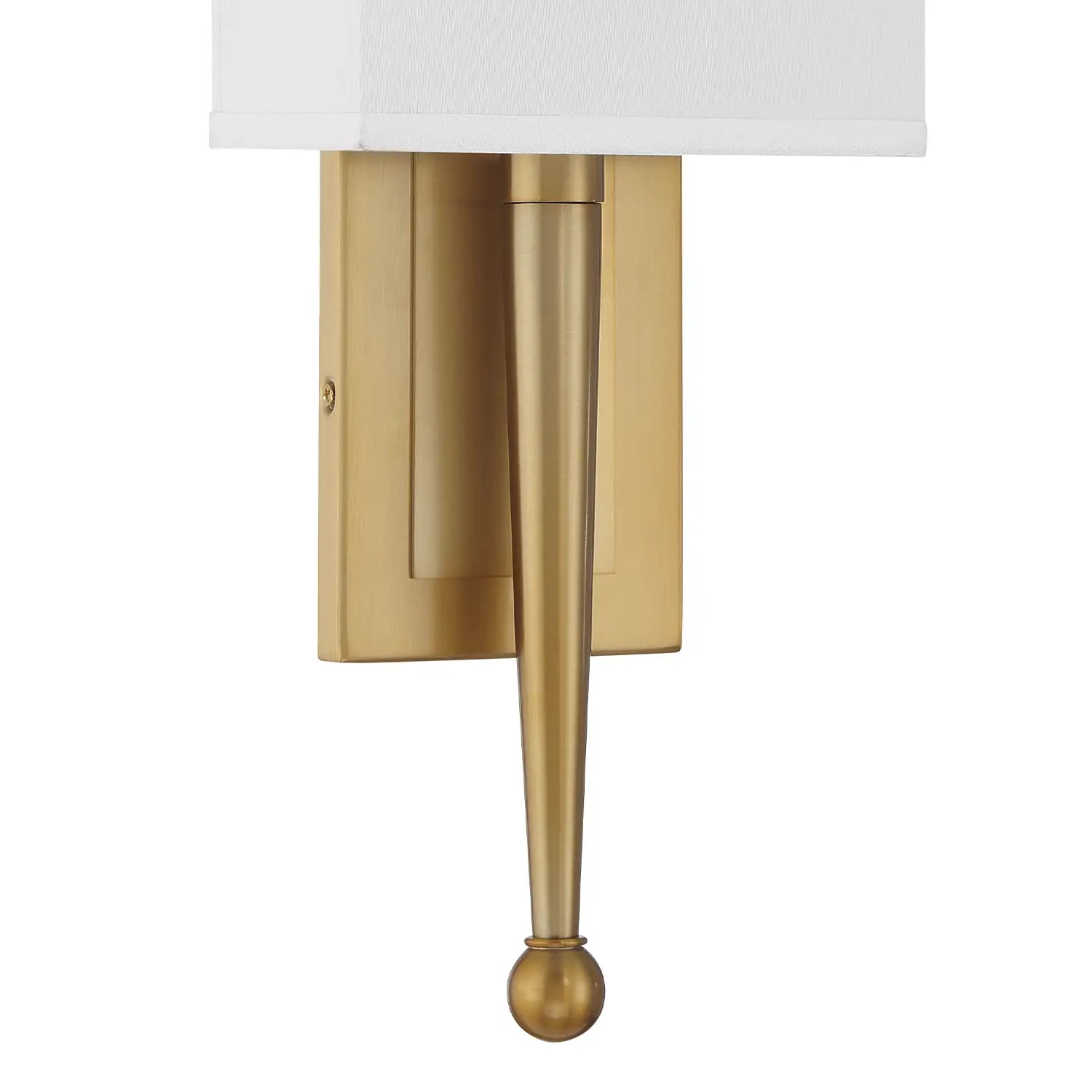 CRYSTORAMA, ARDSON SCONCE, WALL SCONCES