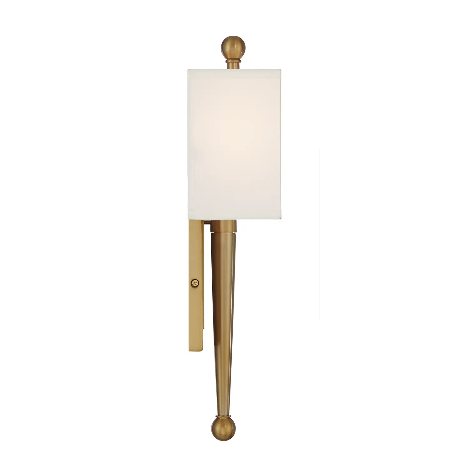 CRYSTORAMA, ARDSON SCONCE, WALL SCONCES