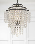 CRYSTORAMA, ARIELLE CHANDELIER, CHANDELIER LIGHT