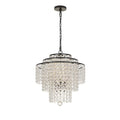 CRYSTORAMA, ARIELLE CHANDELIER, CHANDELIER LIGHT