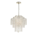 CRYSTORAMA, ARIELLE CHANDELIER, CHANDELIER LIGHT
