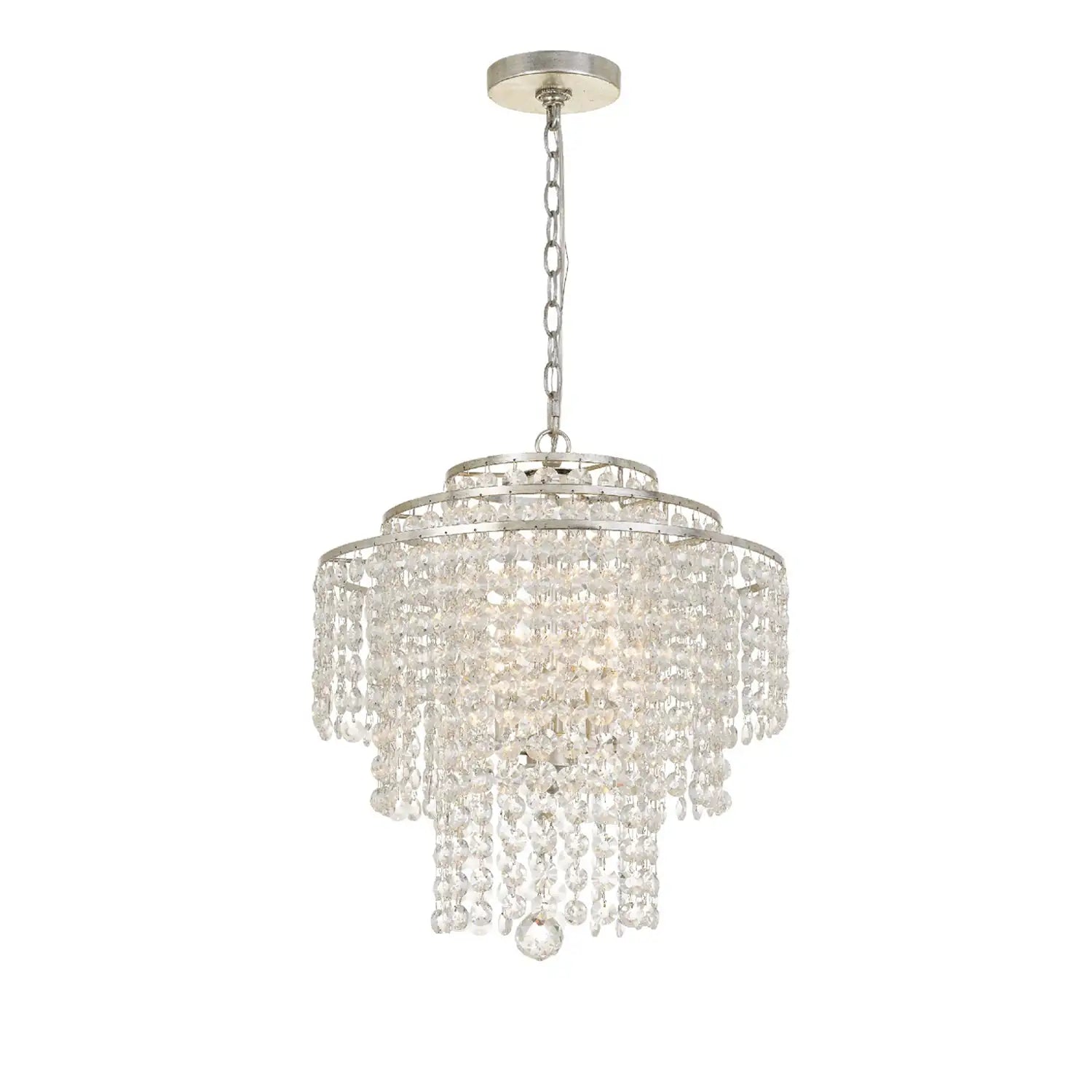 CRYSTORAMA, ARIELLE CHANDELIER, CHANDELIER LIGHT