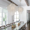 CRYSTORAMA, ARIELLE CHANDELIER, CHANDELIER LIGHT
