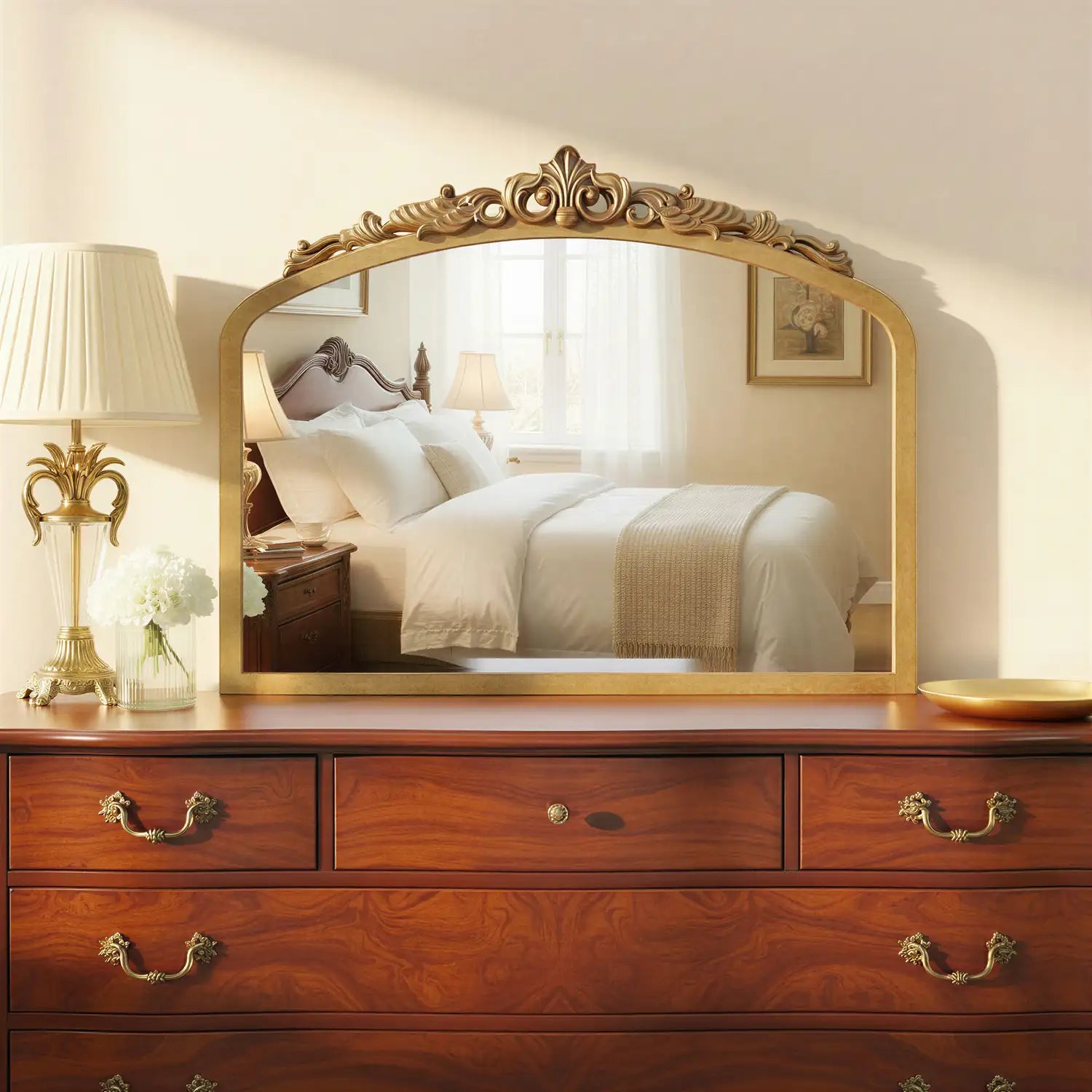 CRYSTORAMA ARDEN MIRROR - Mirrors