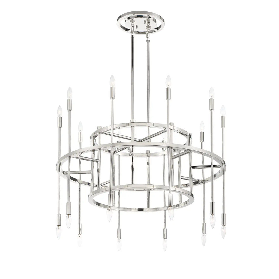 CRYSTORAMA, ARIES CHANDELIER, CHANDELIER LIGHT