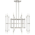 CRYSTORAMA, ARIES CHANDELIER, CHANDELIER LIGHT