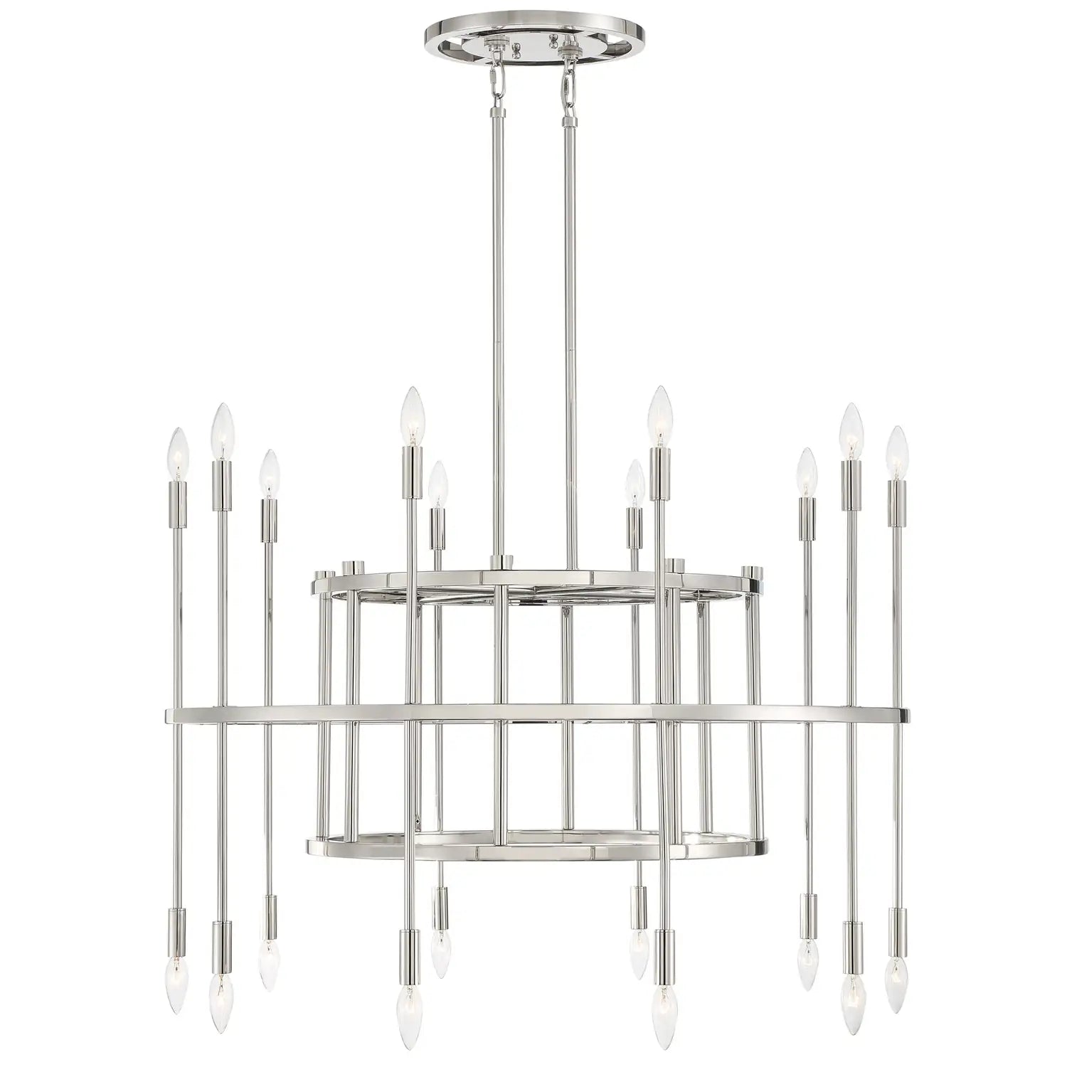 CRYSTORAMA, ARIES CHANDELIER, CHANDELIER LIGHT