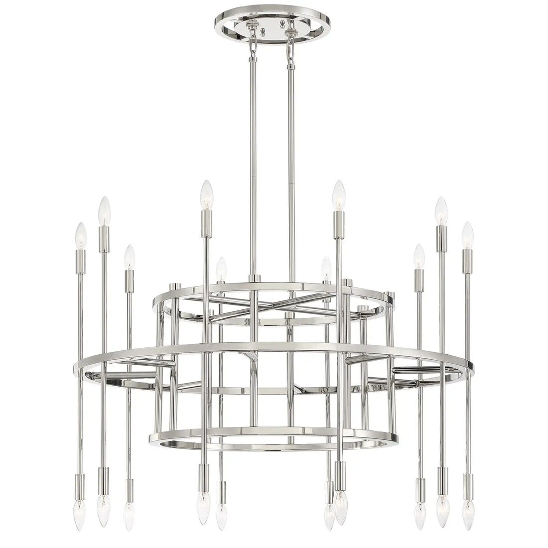 CRYSTORAMA, ARIES CHANDELIER, CHANDELIER LIGHT