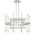 CRYSTORAMA, ARIES CHANDELIER, CHANDELIER LIGHT