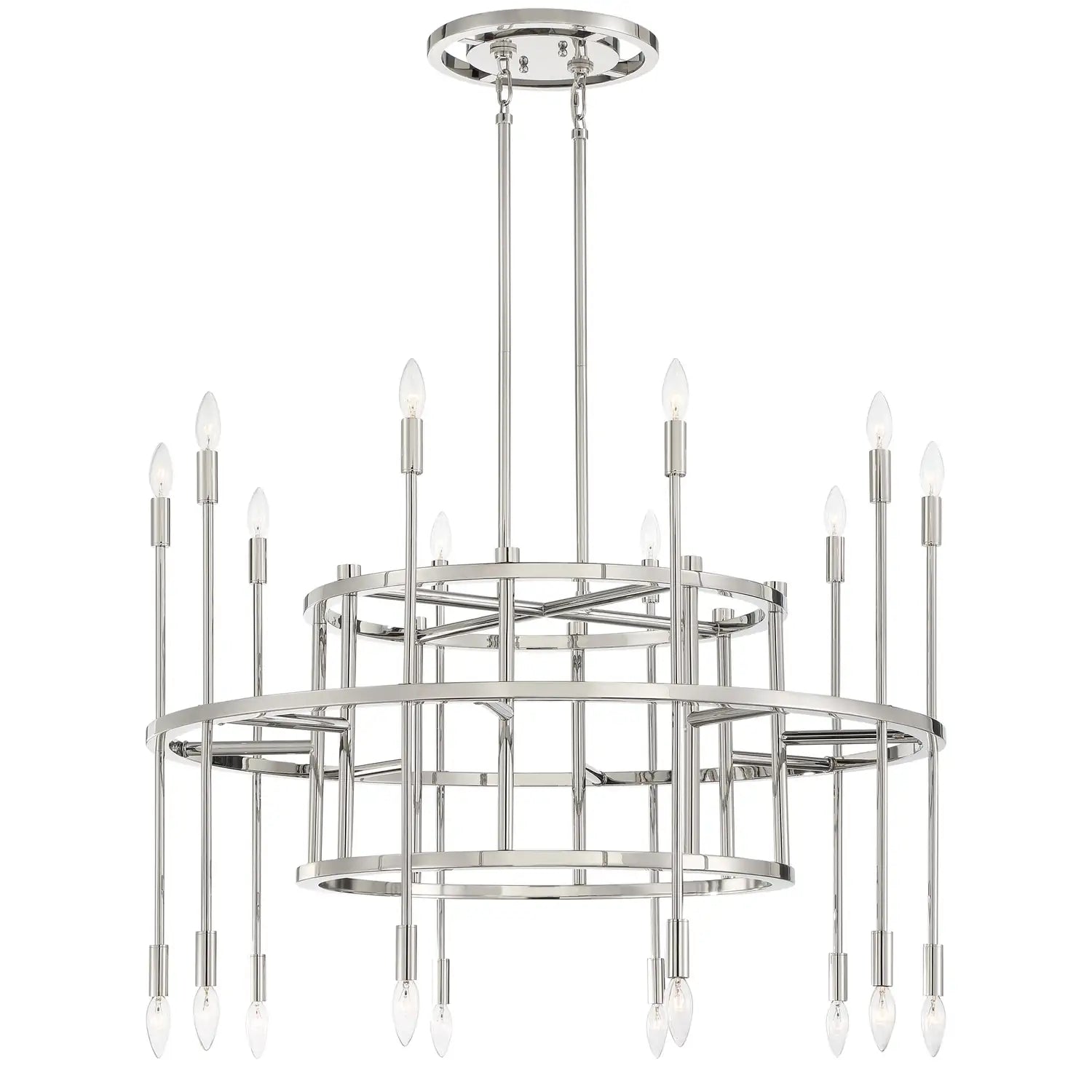 CRYSTORAMA, ARIES CHANDELIER, CHANDELIER LIGHT