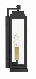 CRYSTORAMA, ASPEN OUTDOOR SCONCE, OUTDOOR WALL LIGHTS
