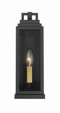 CRYSTORAMA, ASPEN OUTDOOR SCONCE, OUTDOOR WALL LIGHTS