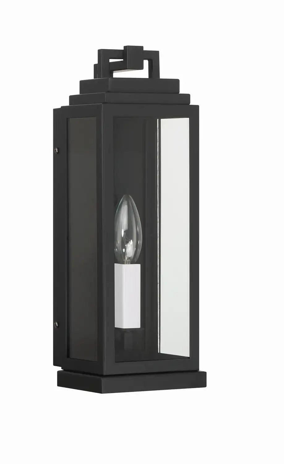 CRYSTORAMA, ASPEN OUTDOOR SCONCE, OUTDOOR WALL LIGHTS