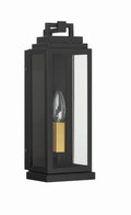 CRYSTORAMA, ASPEN OUTDOOR SCONCE, OUTDOOR WALL LIGHTS