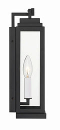 CRYSTORAMA, ASPEN OUTDOOR SCONCE, OUTDOOR WALL LIGHTS