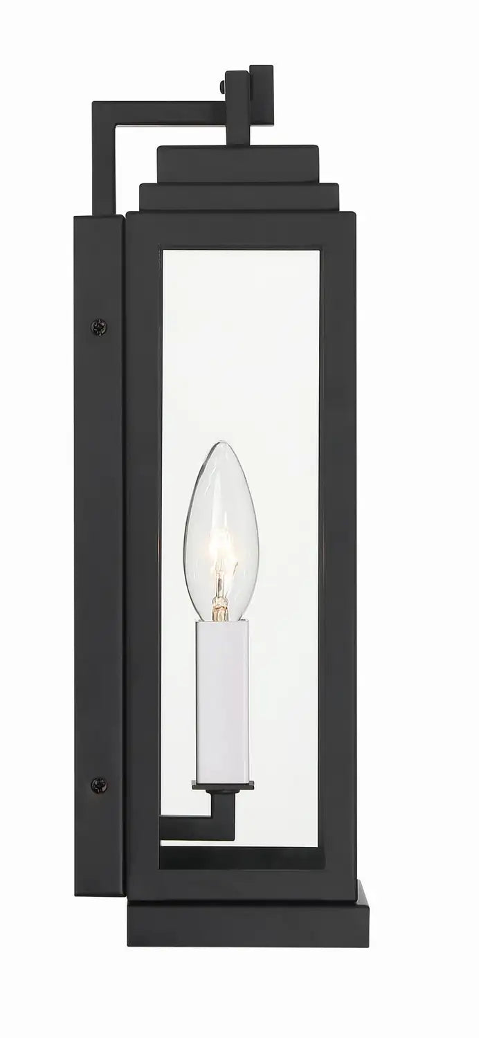 CRYSTORAMA, ASPEN OUTDOOR SCONCE, OUTDOOR WALL LIGHTS