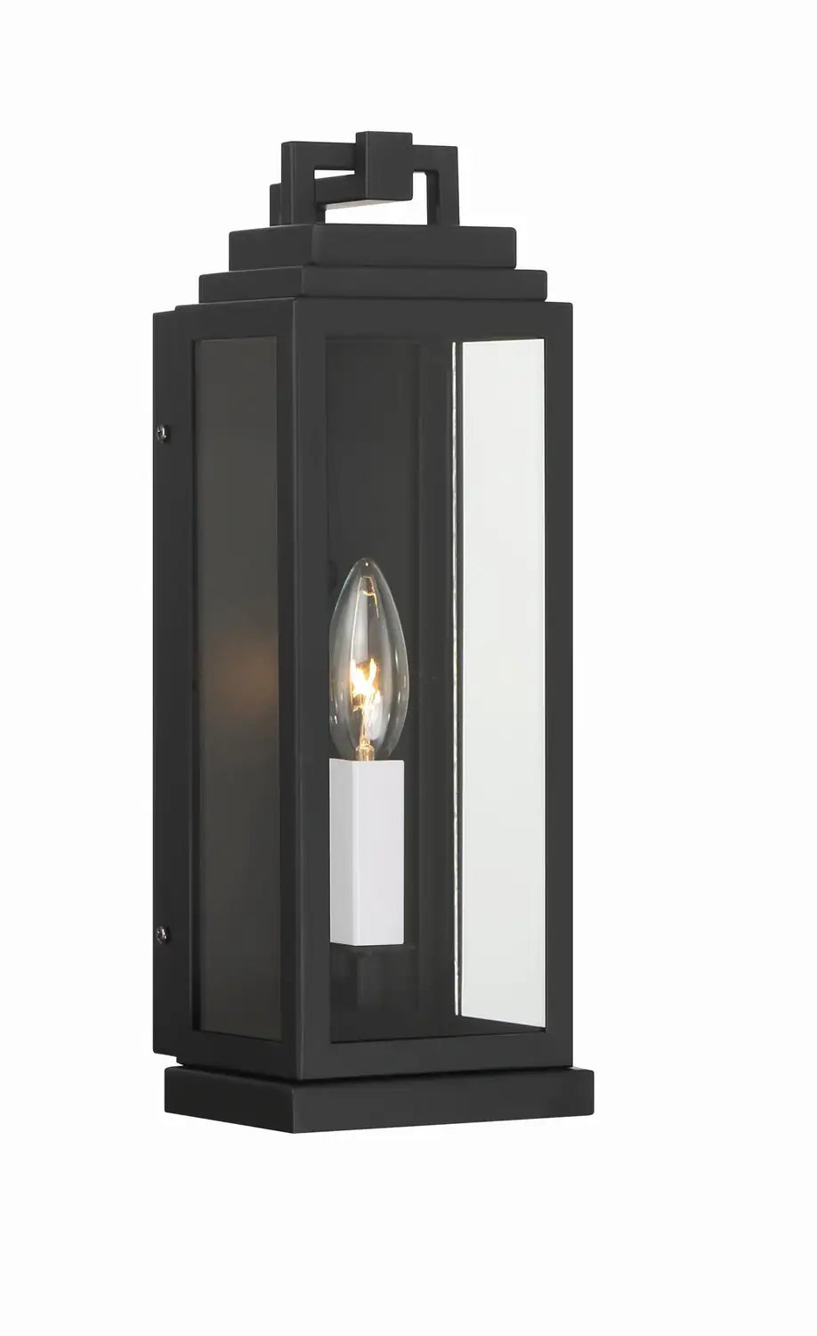 CRYSTORAMA, ASPEN OUTDOOR SCONCE, OUTDOOR WALL LIGHTS