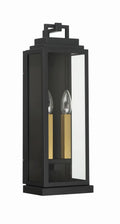 CRYSTORAMA, ASPEN OUTDOOR SCONCE, OUTDOOR WALL LIGHTS