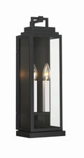 CRYSTORAMA, ASPEN OUTDOOR SCONCE, OUTDOOR WALL LIGHTS