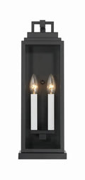 CRYSTORAMA, ASPEN OUTDOOR SCONCE, OUTDOOR WALL LIGHTS
