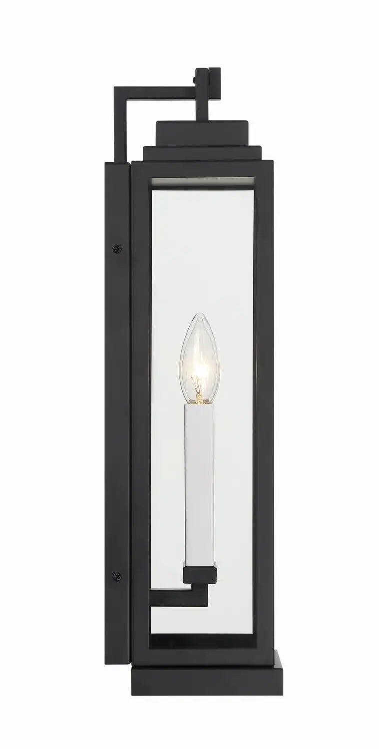 CRYSTORAMA, ASPEN OUTDOOR SCONCE, OUTDOOR WALL LIGHTS