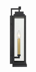 CRYSTORAMA, ASPEN OUTDOOR SCONCE, OUTDOOR WALL LIGHTS