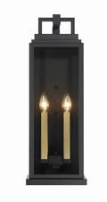 CRYSTORAMA, ASPEN OUTDOOR SCONCE, OUTDOOR WALL LIGHTS
