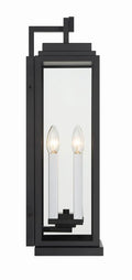 CRYSTORAMA, ASPEN OUTDOOR SCONCE, OUTDOOR WALL LIGHTS