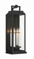 CRYSTORAMA, ASPEN OUTDOOR SCONCE, OUTDOOR WALL LIGHTS