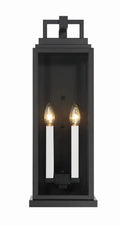 CRYSTORAMA, ASPEN OUTDOOR SCONCE, OUTDOOR WALL LIGHTS