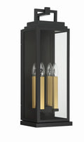 CRYSTORAMA, ASPEN OUTDOOR SCONCE, OUTDOOR WALL LIGHTS