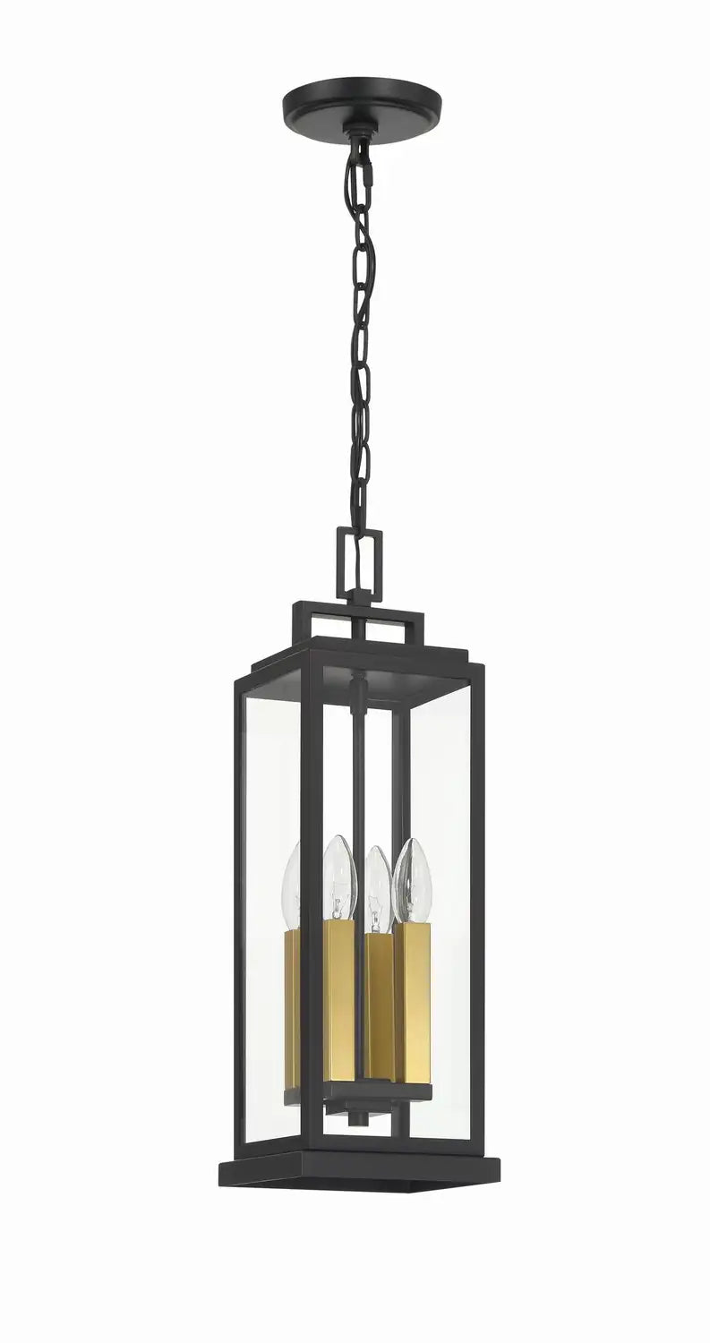 CRYSTORAMA, ASPEN OUTDOOR PENDANT, OUTDOOR CEILING LIGHTS