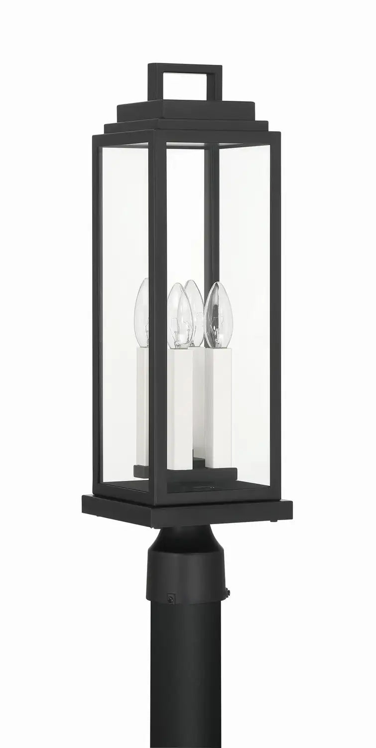 CRYSTORAMA ASPEN OUTDOOR POST - Post
