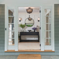 CRYSTORAMA ALSTON MIRROR - Mirrors