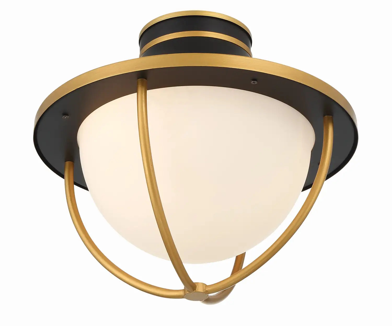 CRYSTORAMA, ATLAS TEXTURED OUTDOOR SEMI FLUSH MOUNT, OUTDOOR CEILING LIGHTS
