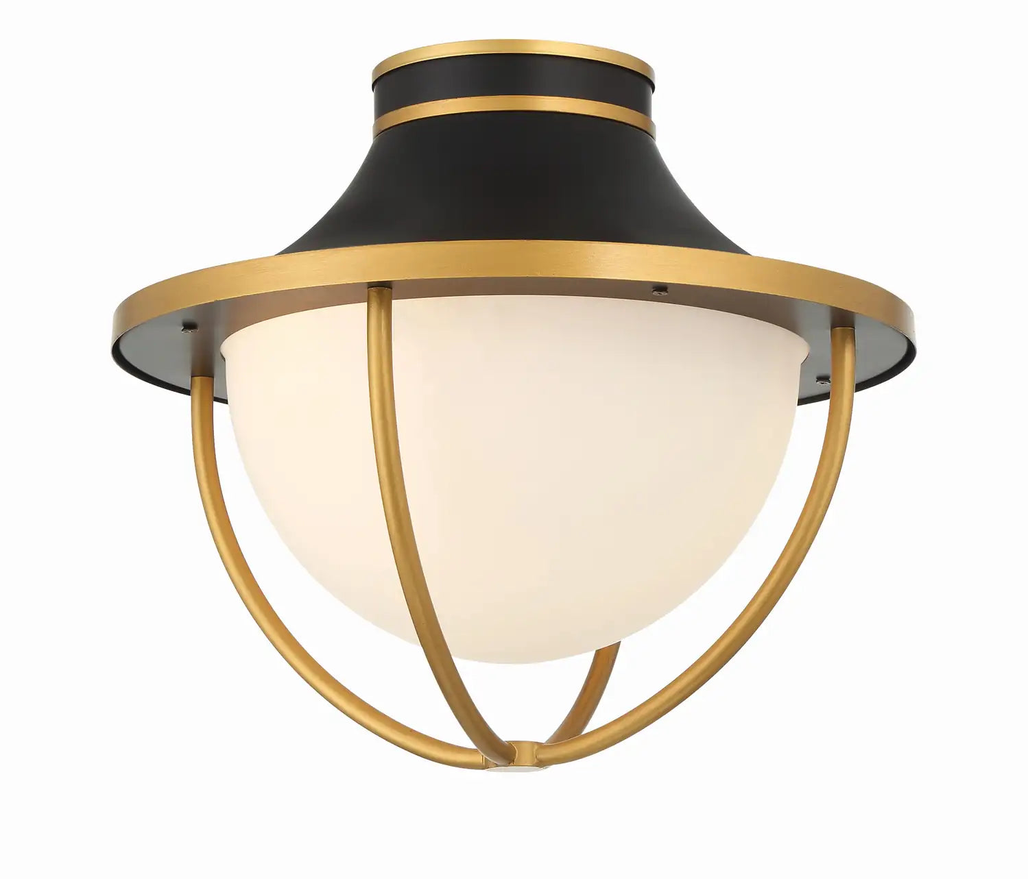 CRYSTORAMA, ATLAS TEXTURED OUTDOOR SEMI FLUSH MOUNT, OUTDOOR CEILING LIGHTS