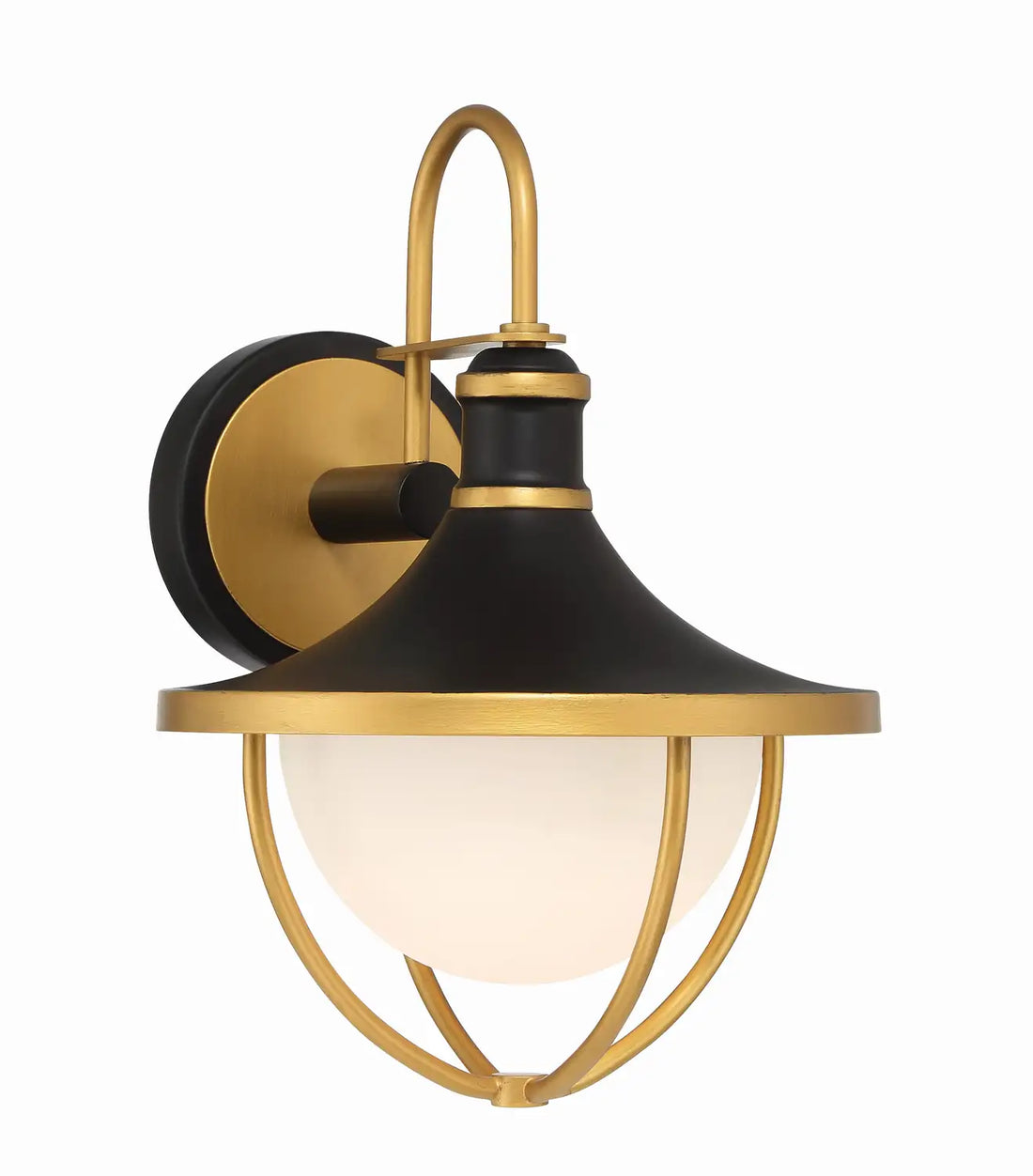 CRYSTORAMA, ATLAS TEXTURED OUTDOOR SCONCE, OUTDOOR WALL LIGHTS