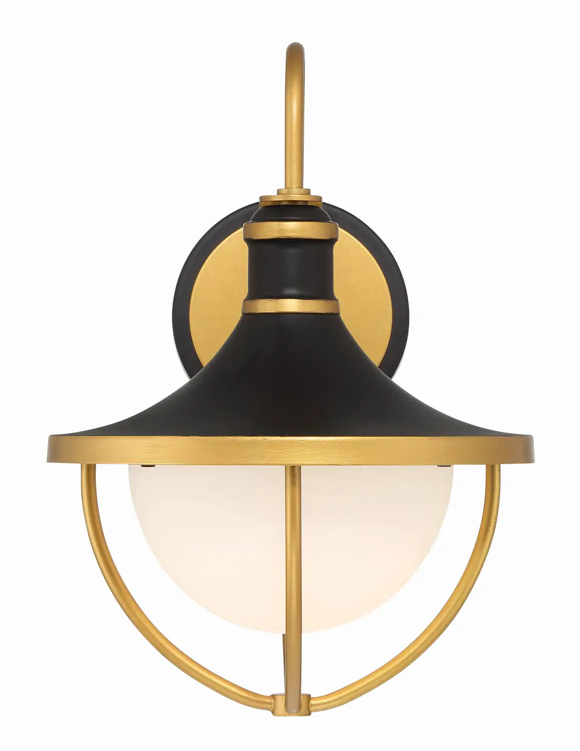 CRYSTORAMA, ATLAS TEXTURED OUTDOOR SCONCE, OUTDOOR WALL LIGHTS