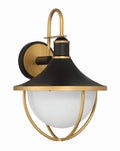 CRYSTORAMA, ATLAS TEXTURED OUTDOOR SCONCE, OUTDOOR WALL LIGHTS