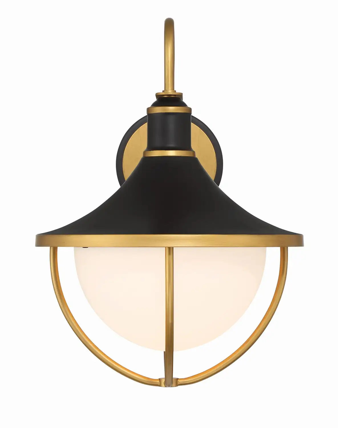 CRYSTORAMA, ATLAS TEXTURED OUTDOOR SCONCE, OUTDOOR WALL LIGHTS