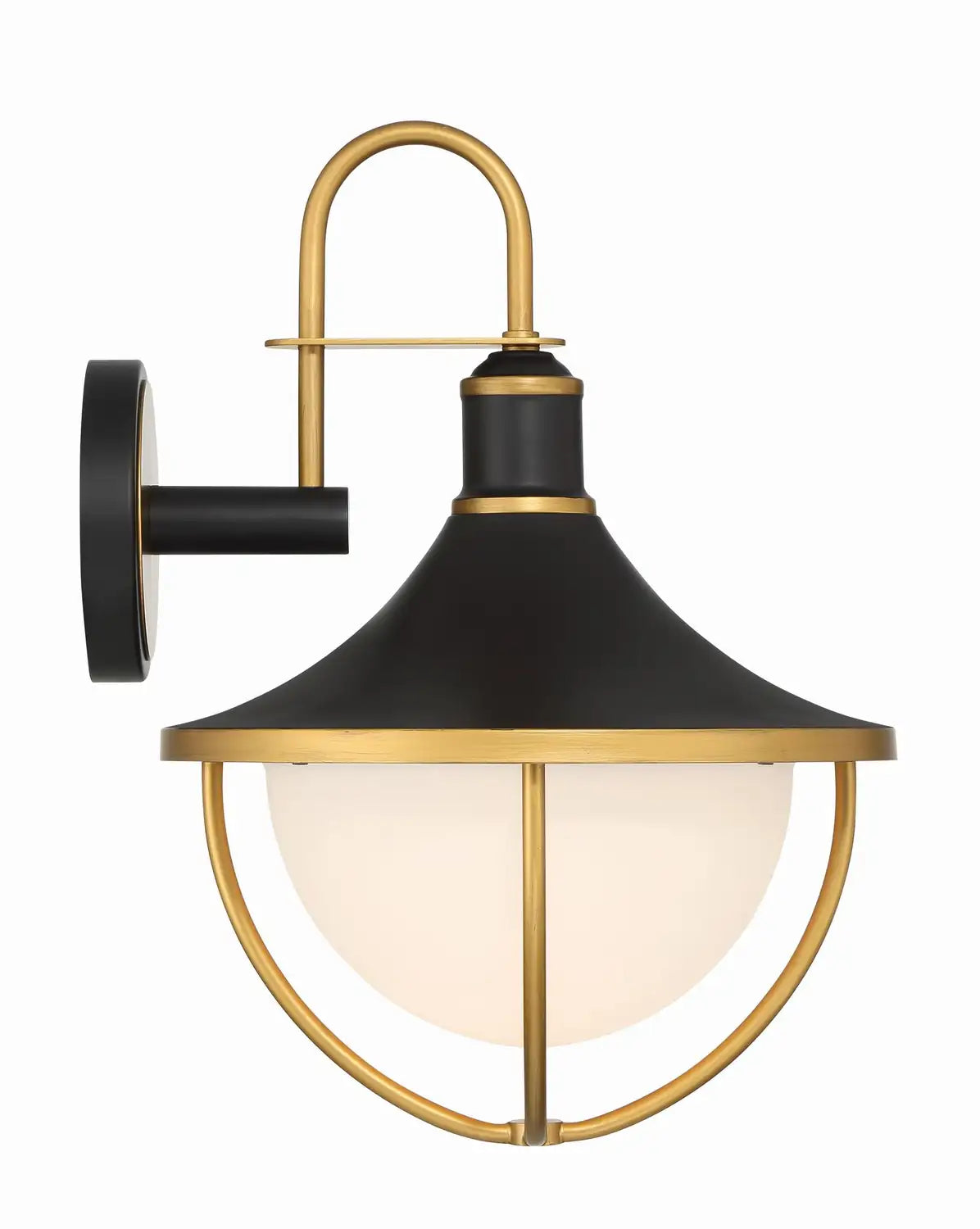 CRYSTORAMA, ATLAS TEXTURED OUTDOOR SCONCE, OUTDOOR WALL LIGHTS