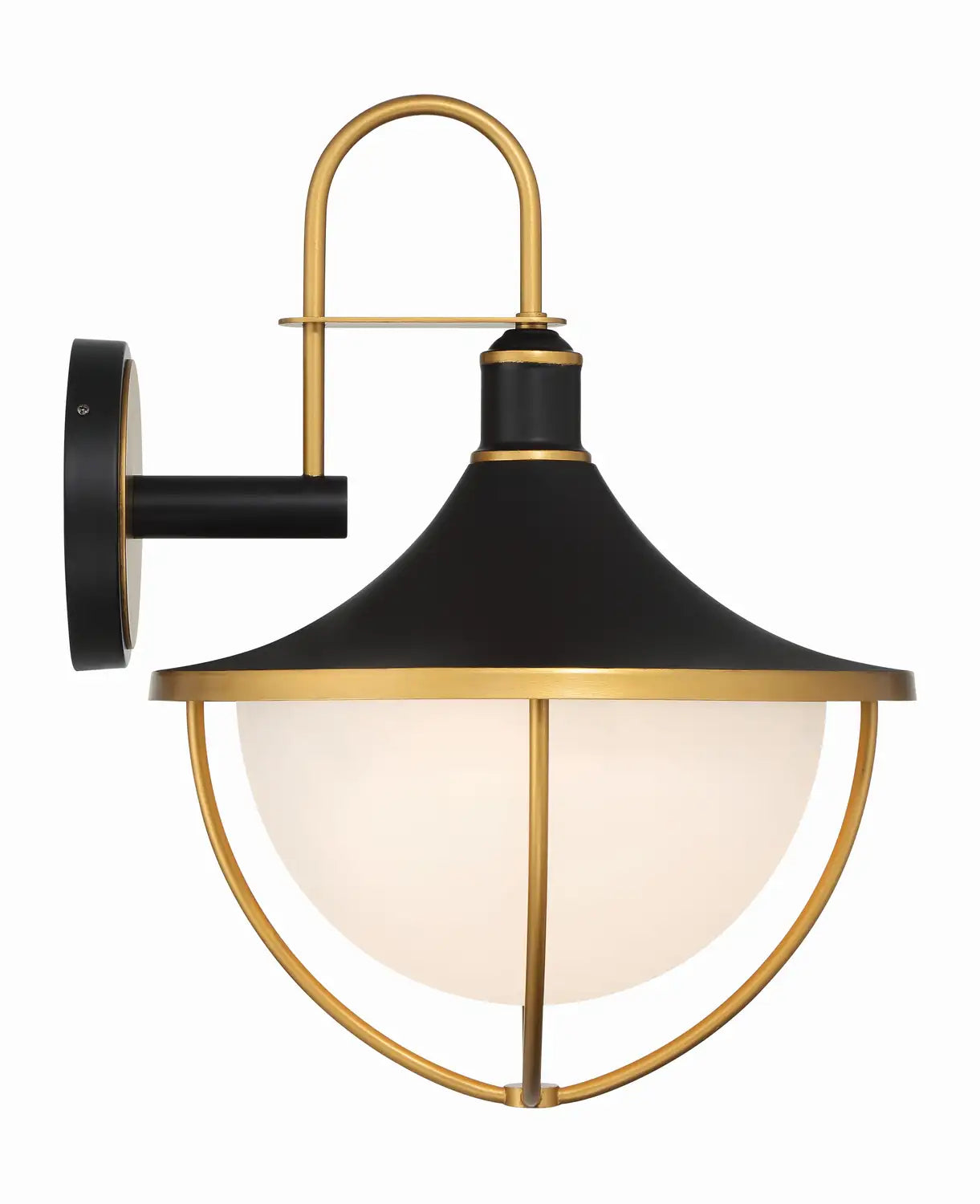 CRYSTORAMA, ATLAS TEXTURED OUTDOOR SCONCE, OUTDOOR WALL LIGHTS