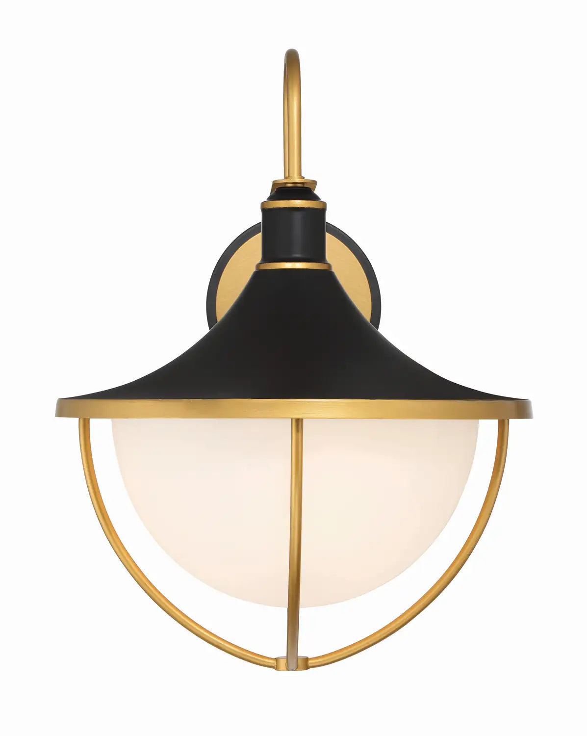 CRYSTORAMA, ATLAS TEXTURED OUTDOOR SCONCE, OUTDOOR WALL LIGHTS