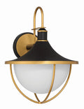 CRYSTORAMA, ATLAS TEXTURED OUTDOOR SCONCE, OUTDOOR WALL LIGHTS