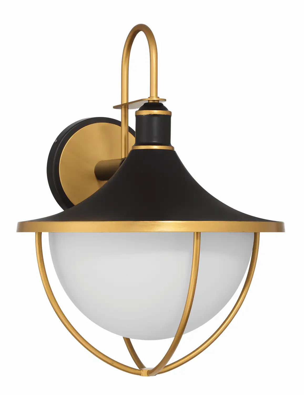 CRYSTORAMA, ATLAS TEXTURED OUTDOOR SCONCE, OUTDOOR WALL LIGHTS