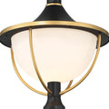 CRYSTORAMA ATLAS TEXTURED OUTDOOR POST - Post