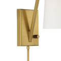 CRYSTORAMA, AVON TASK SCONCE, WALL SCONCES