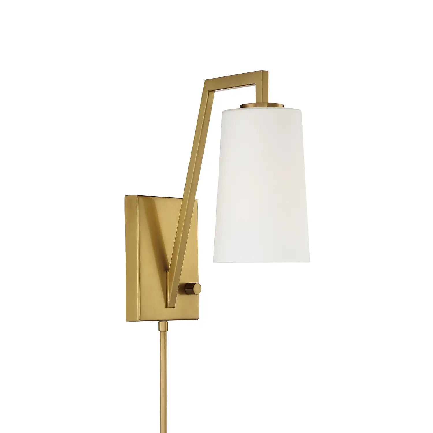 CRYSTORAMA, AVON TASK SCONCE, WALL SCONCES