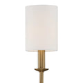 CRYSTORAMA, BAILEY SCONCE, WALL SCONCES